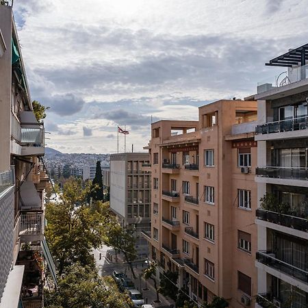 Kolonaki Luxury Residence Athen Eksteriør bilde