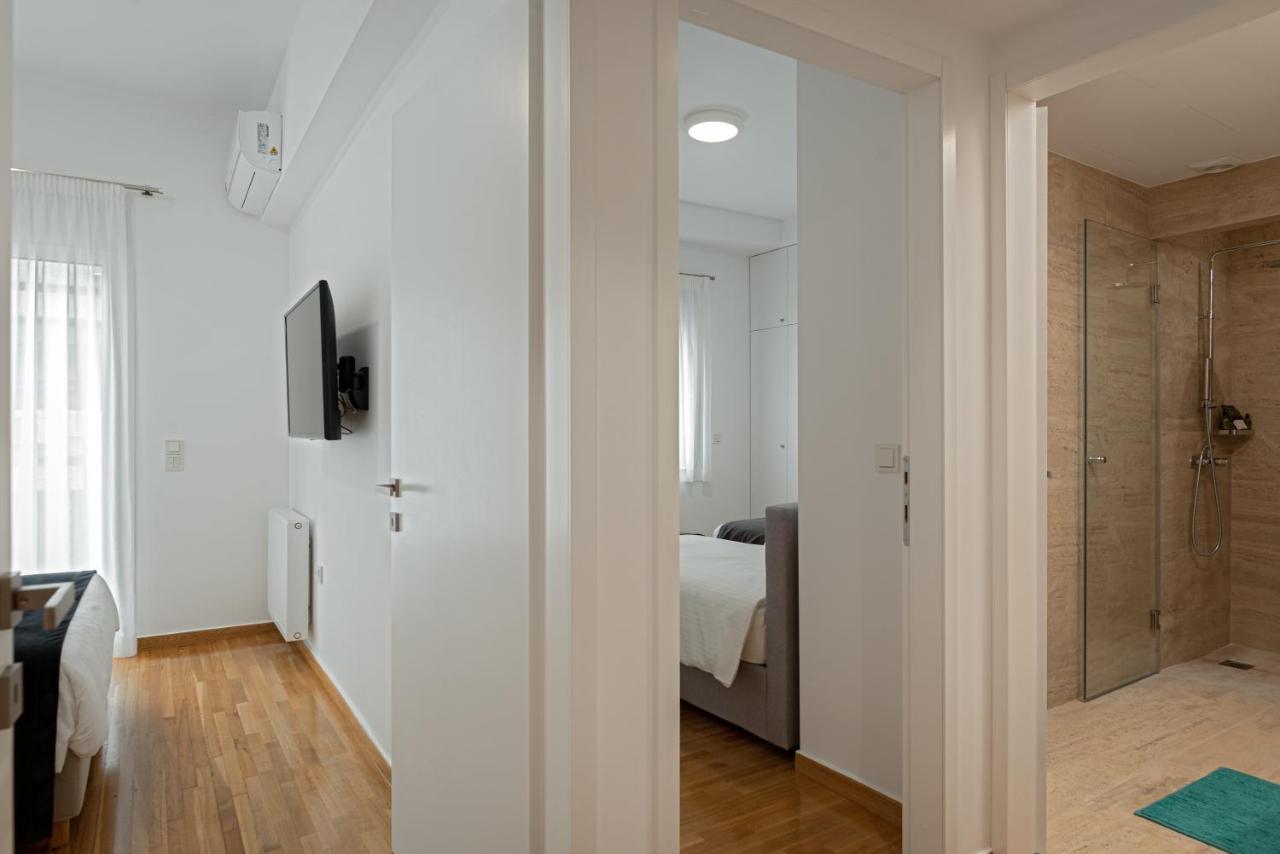 Kolonaki Luxury Residence Athen Eksteriør bilde