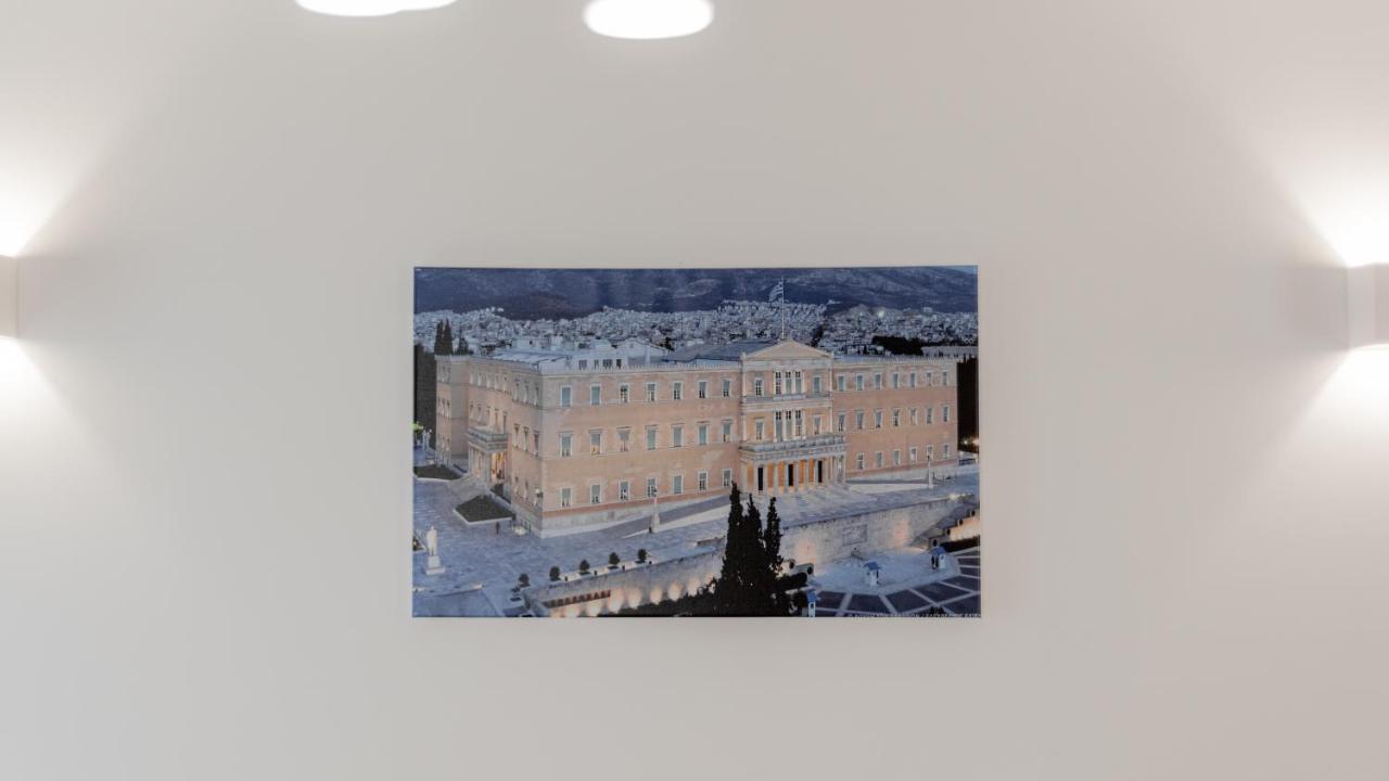 Kolonaki Luxury Residence Athen Eksteriør bilde