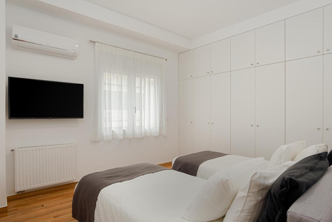 Kolonaki Luxury Residence Athen Eksteriør bilde