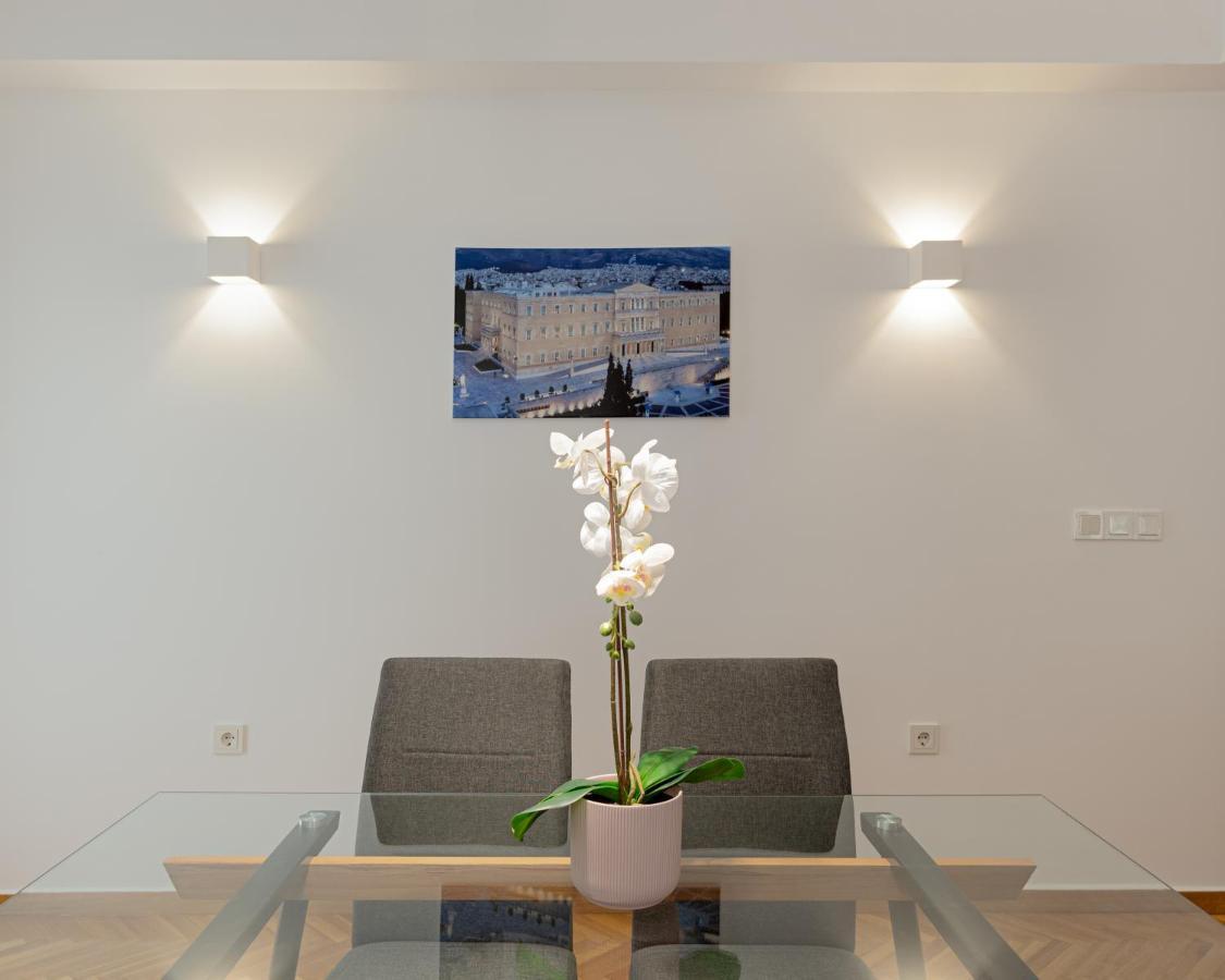 Kolonaki Luxury Residence Athen Eksteriør bilde