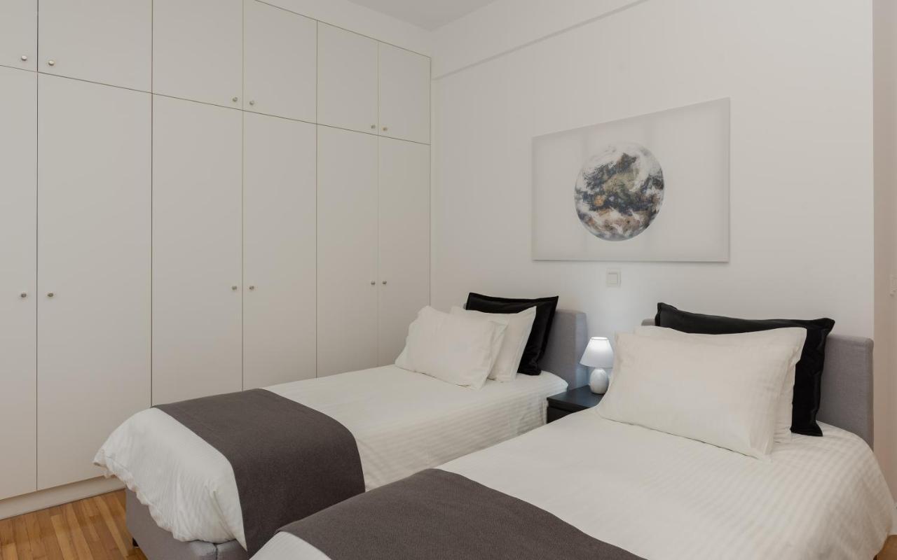 Kolonaki Luxury Residence Athen Eksteriør bilde