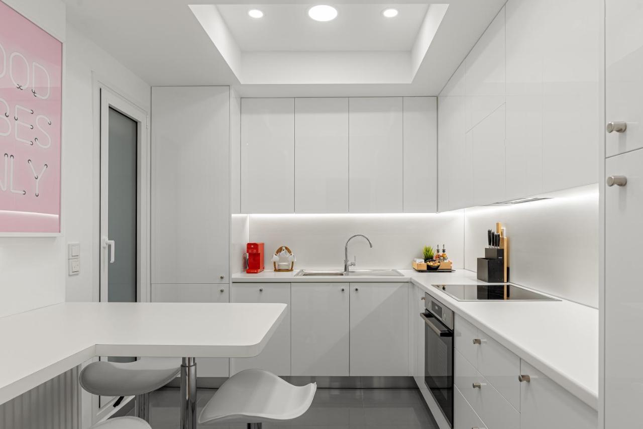 Kolonaki Luxury Residence Athen Eksteriør bilde