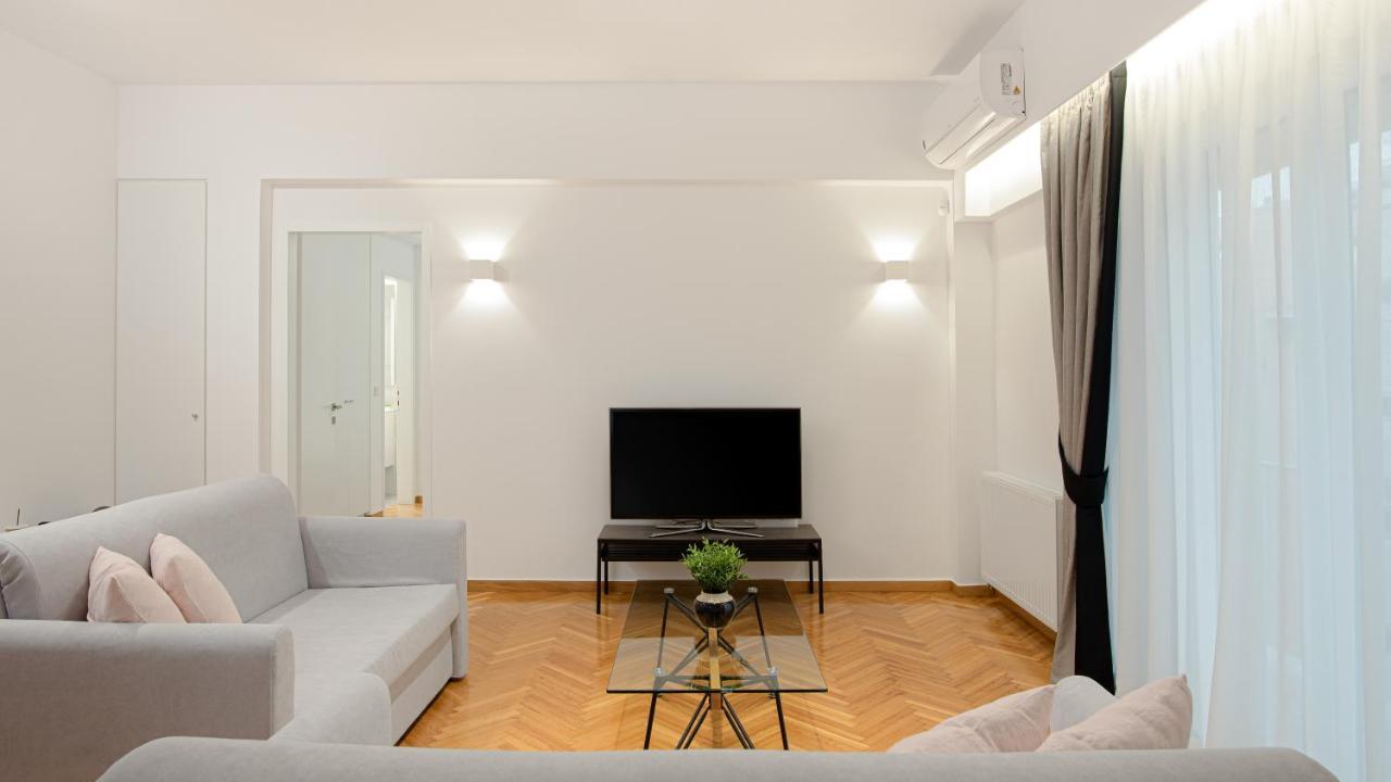 Kolonaki Luxury Residence Athen Eksteriør bilde