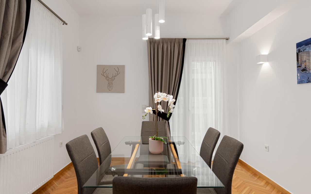 Kolonaki Luxury Residence Athen Eksteriør bilde