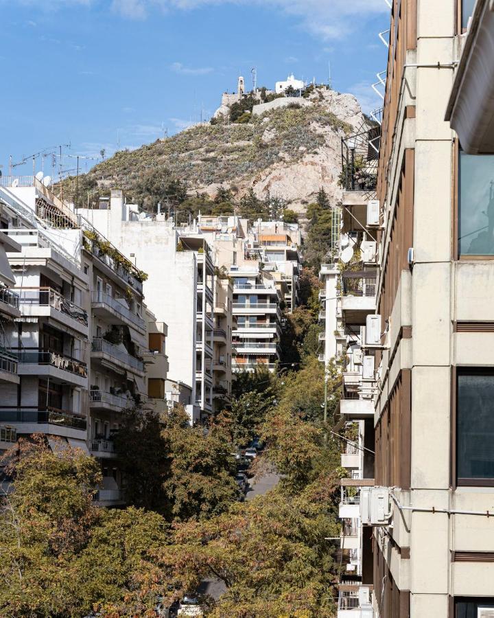 Kolonaki Luxury Residence Athen Eksteriør bilde